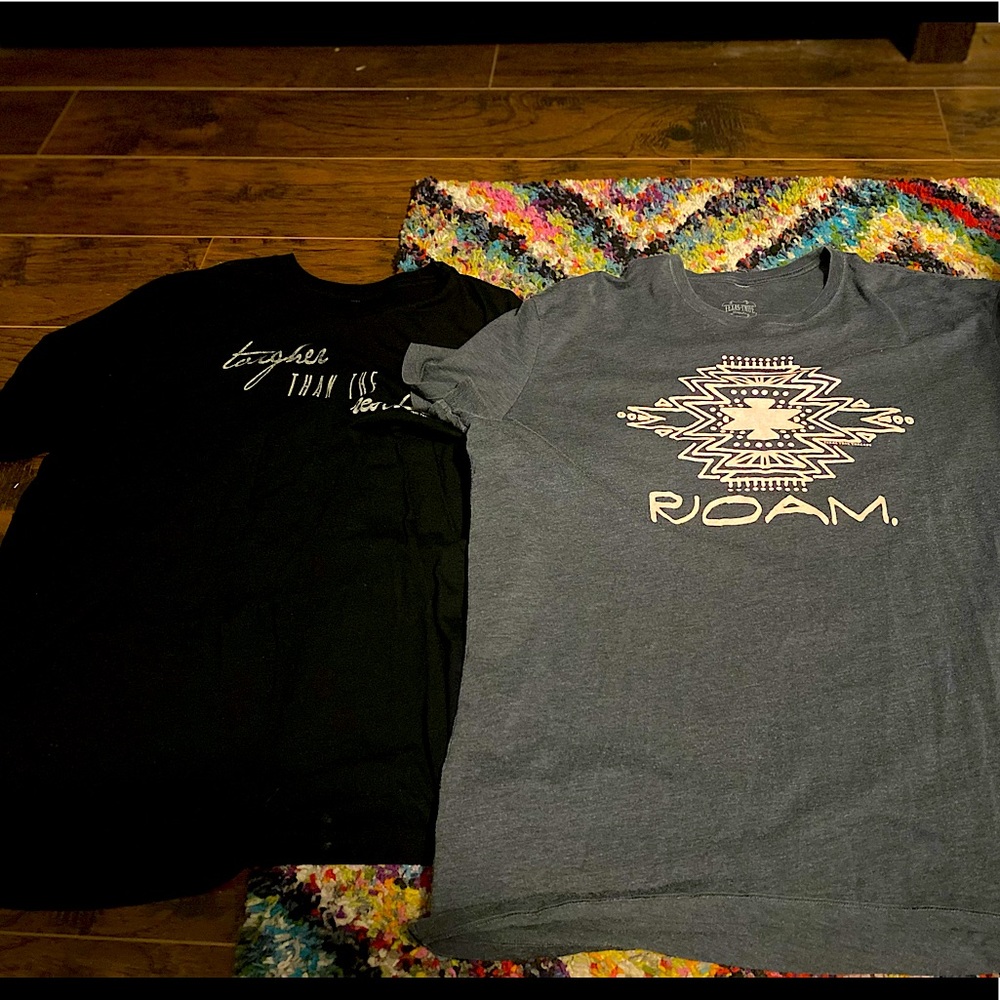 Texas True Threads T-shirts